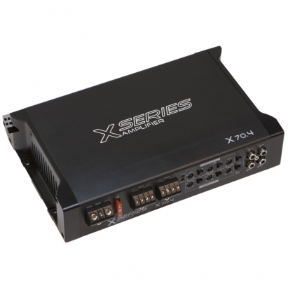 Audio System X-70.4.   X-70.4.